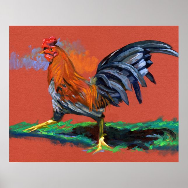 Rambo Poster (Front)