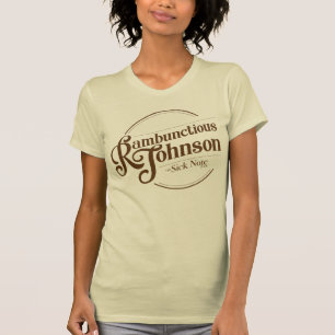 Rambunctious Johnson Sick Note Tour TShirt