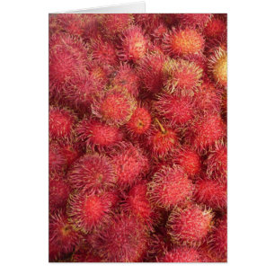 rambutans