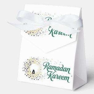 Ramdan Kareem Holiday  Favour Box