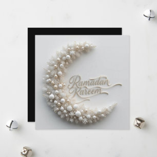Ramdan Kareem Personalized Holiday  Card