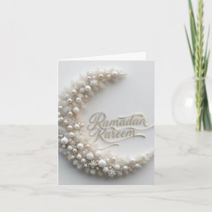 Ramdan Kareem Personalized Holiday  Card