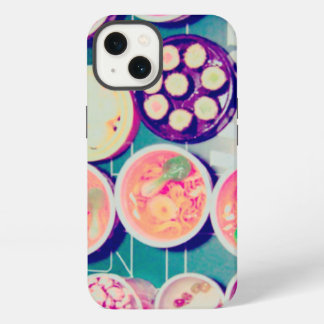 ramen and sushi iPhone 13 case