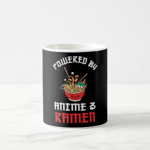 Ramen & Anime Lovers Perfect Gift Coffee Mug