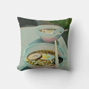 Ramen birthday gift cushion