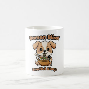 Ramen Bliss Coffee Mug