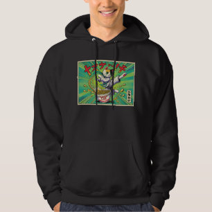 Ramen Cat Hoodie