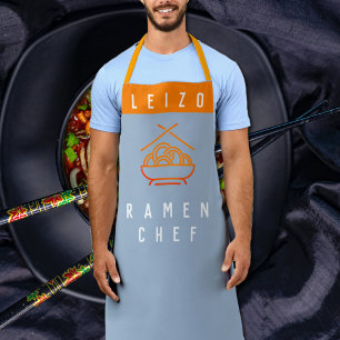 Ramen chef All-Over Print Apron
