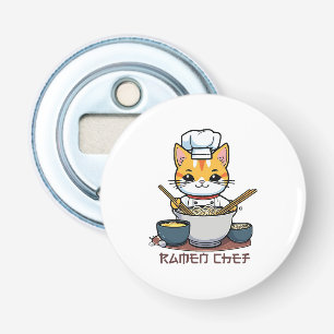 Ramen Chef Bottle Opener