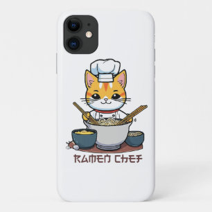 Ramen Chef Case-Mate iPhone Case