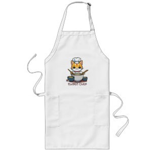 Ramen Chef Long Apron