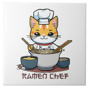 Ramen Chef Tile
