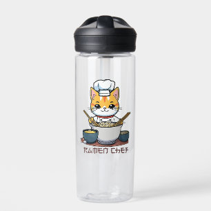 Ramen Chef Water Bottle