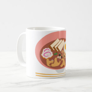 Ramen Coffee Mug
