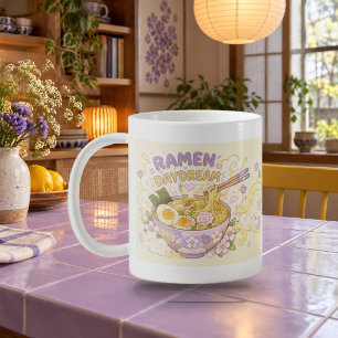 Ramen Daydream Pastel Ramen Mug