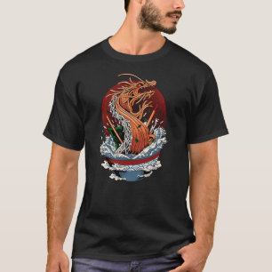 Ramen Dragon T-Shirt