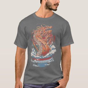 Ramen Dragon  T-Shirt