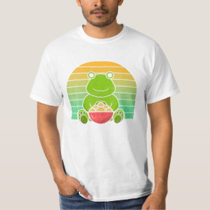 Ramen Frog Shirt