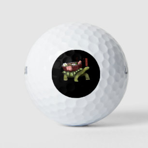 ramen golf balls