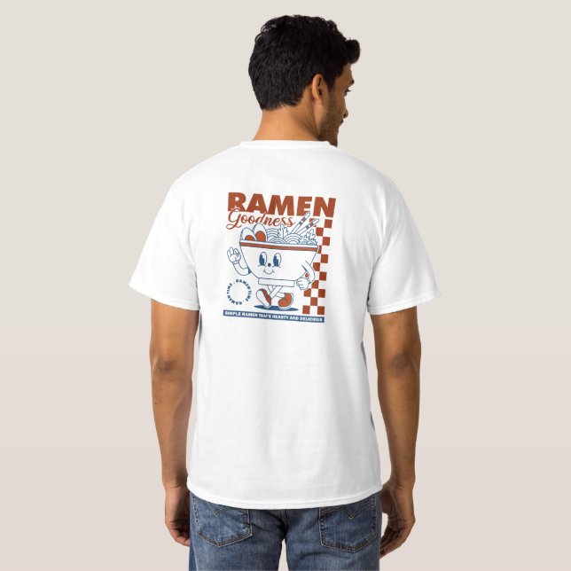 Ramen Goodness Tee (Back Full)