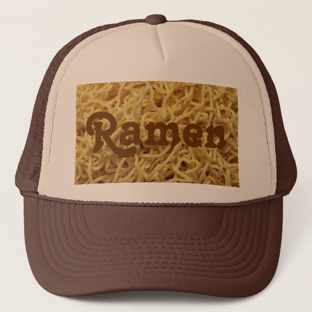Ramen hat (Front)
