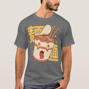 Ramen Instant Food Cup Noodles Japanese1577 T-Shirt