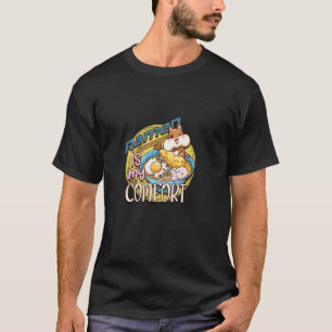 Ramen Japanese Noodle Soup Ramen Is My Comfort T-Shirt