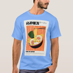 Ramen Japanese Noodle T-Shirt