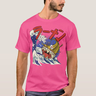 Ramen Kawaii Anime Tee Japanese