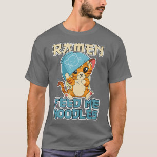Ramen Kawaii Cat1917 T-Shirt