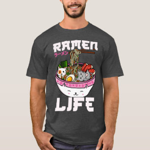 Ramen Life Japanese Soup 1 T-Shirt