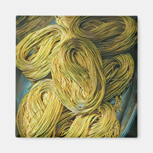 Ramen lover artwork magnet