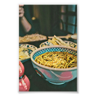 Ramen lover artwork photo print