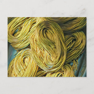 Ramen lover artwork postcard