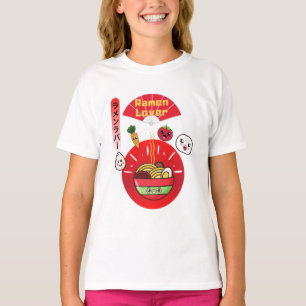 RAMEN LOVER KAWAII STYLE T-Shirt