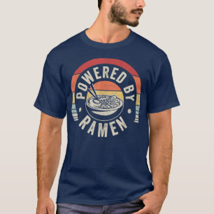 Ramen Lover Retro Vintage Ramen Noodle T-Shirt