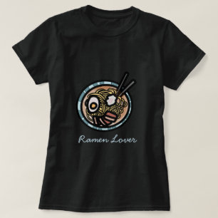 Ramen lovers cute Japanese T-Shirt