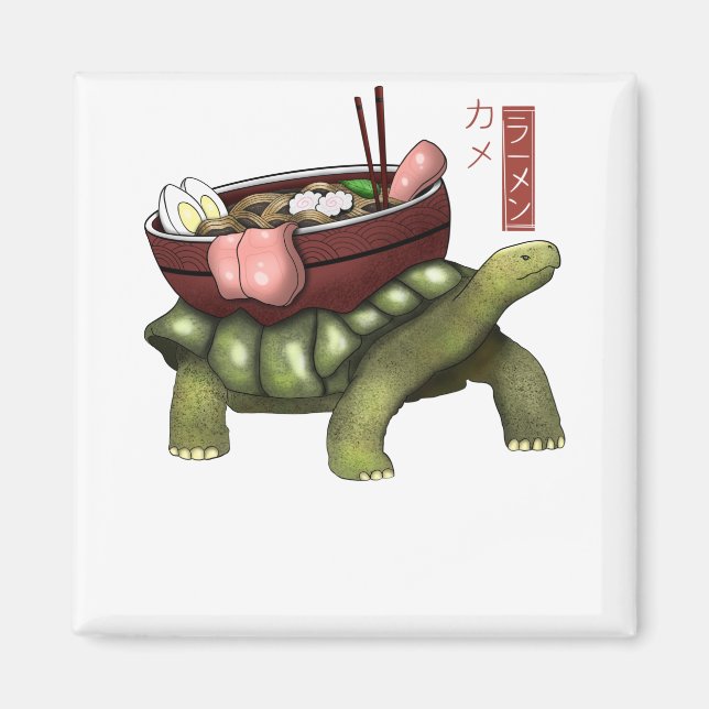 ramen magnet (Front)