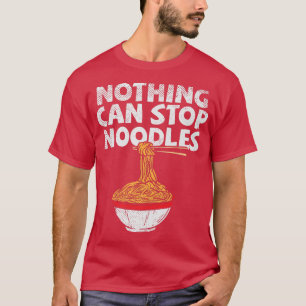Ramen Noodle Design For Japanese Food Lovers - Sto T-Shirt