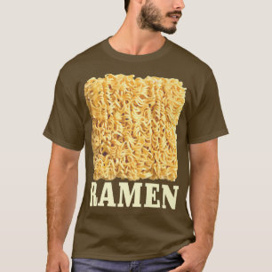 Ramen Noodle Funny Japanese Otaku Anime Ramen 2508 T-Shirt