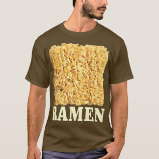 Ramen Noodle Funny Japanese Otaku Anime Ramen 2508 T-Shirt