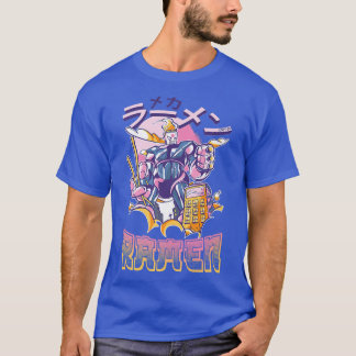 Ramen Noodle Soup Eating Japan2512 T-Shirt