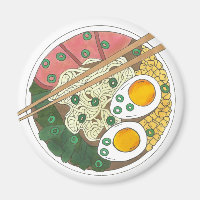 Ramen Noodles Bowl Japanese Food Restaurant Foodie