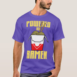 Ramen Noodles Japanese 2 T-Shirt