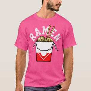 Ramen Noodles Japanese 4 T-Shirt
