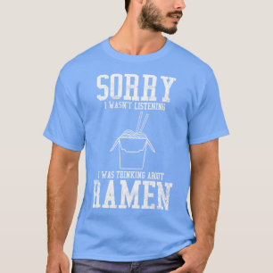 Ramen Noodles Japanese 6 T-Shirt