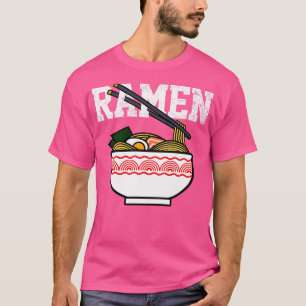 Ramen Noodles Japanese T-Shirt