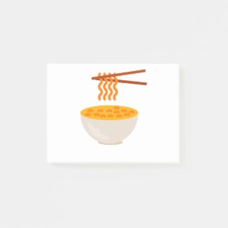 Ramen Noodles Post-it Notes