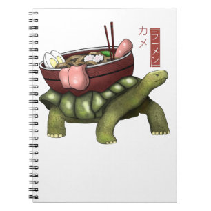 ramen notebook