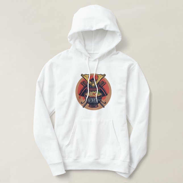 Ramen Renegades Hoodie (Design Front)